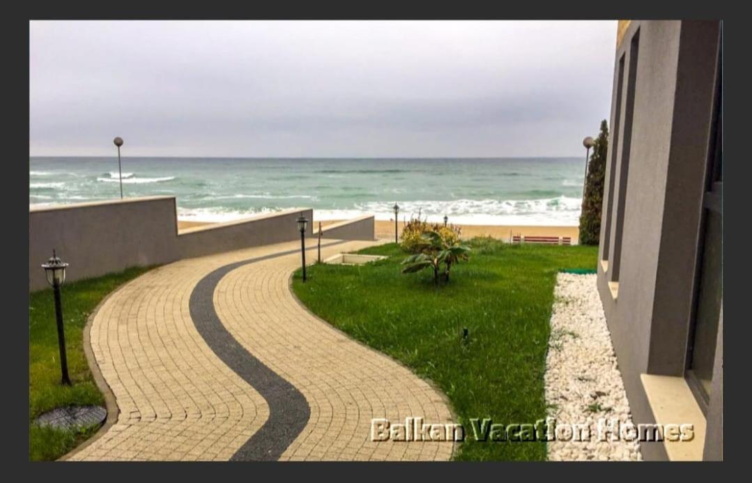 Diamond Beach Luxus Apart Obzor 28 Экстерьер фото