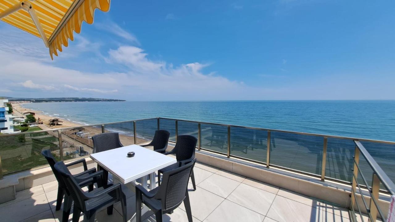 Diamond Beach Luxus Apart Obzor 28 Экстерьер фото