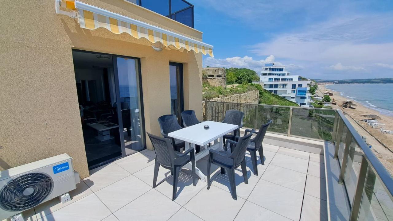 Diamond Beach Luxus Apart Obzor 28 Экстерьер фото