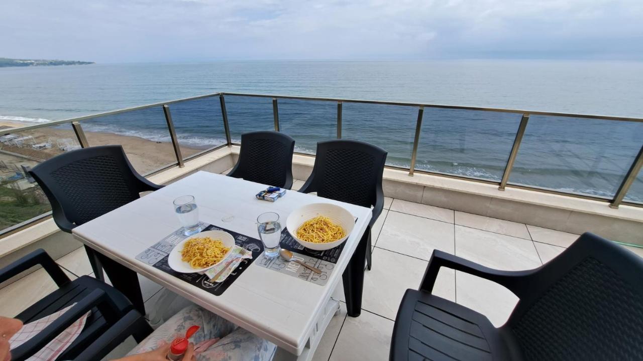 Diamond Beach Luxus Apart Obzor 28 Экстерьер фото